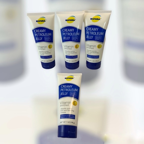 Royal Bath & Body Royal Creamy Vitamin E Enriched Quick Absorbing